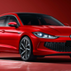 Image for article titled VW Has A New Mischevious-Looking Big Hatch Just For China